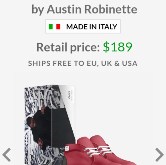 Stylish shoes - Picture 1 of 8